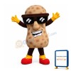 Friendly Potato Mascot Costume