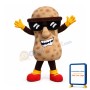 Friendly Potato Mascot Costume