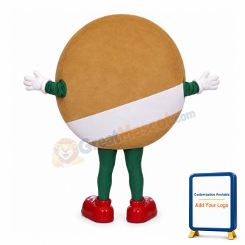Biscuit Mascot Costume