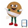 Biscuit Mascot Costume