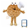 Cookie Chef Mascot Costume