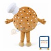 Cookie Chef Mascot Costume