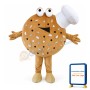 Cookie Chef Mascot Costume