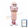 Sausage Mascot Costume