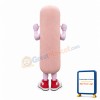 Sausage Mascot Costume