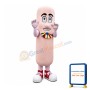 Sausage Mascot Costume