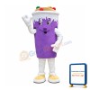 Lightweight Ice Cream Mascot Costume