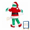 Lightweight Grinch Mascot Costume