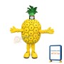Lightweight Ananas Mascot Costume