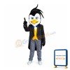 Handsome Penguin Mascot Costume