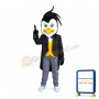 Handsome Penguin Mascot Costume