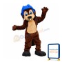 Sport Beaver Mascot Costume