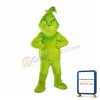 Christmas Lightweight Grinch Mascot Costume
