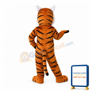 Tiger Mascot Costume