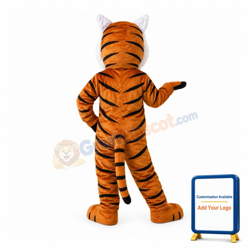Tiger Mascot Costume