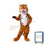 Tiger Mascot Costume