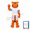 Sport Realistic Tiger Mascot Costume