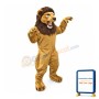 Power Fierce Lion Mascot Costume