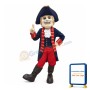 Friendly Patriot Mascot Costume