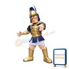 Power Lightweight Titan Mascot Costume