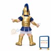 Power Lightweight Titan Mascot Costume