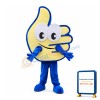Thumbs Up Mascot Costume