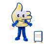 Thumbs Up Mascot Costume