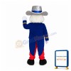 Ole Miss Colonel Rebel Mascot Costume