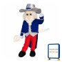 Ole Miss Colonel Rebel Mascot Costume