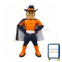 School Rebel Mascot Costume