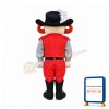Rebel Mascot Costume