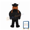 Realistic Viking Mascot Costume