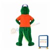 Power Sport Alligator Mascot Costume