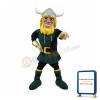 Friendly Viking Mascot Costume