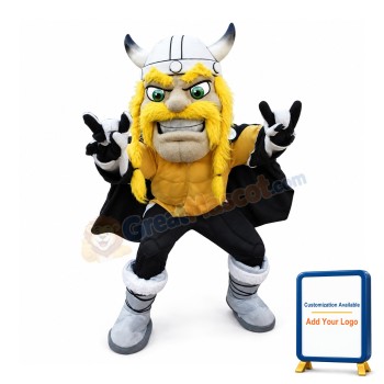 Sport Lightweight Viking Mascot Costume