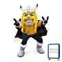 Sport Lightweight Viking Mascot Costume