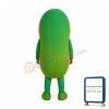 Green Lightweight Shoe Mascot Costume