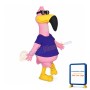 Flamingo Mascot Costume