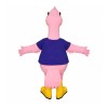 Flamingo Mascot Costume