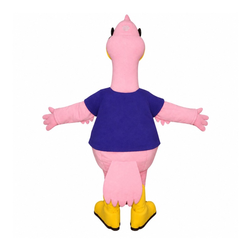 Flamingo Mascot Costume
