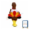 Cool Turkey Mascot Costume
