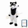 Realistic Raccoon Mascot Costume
