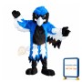 Power Sport Blue Jay Mascot Costume
