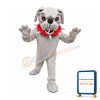 Deluxe Bulldog Mascot Costume