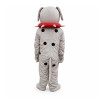 Deluxe Bulldog Mascot Costume