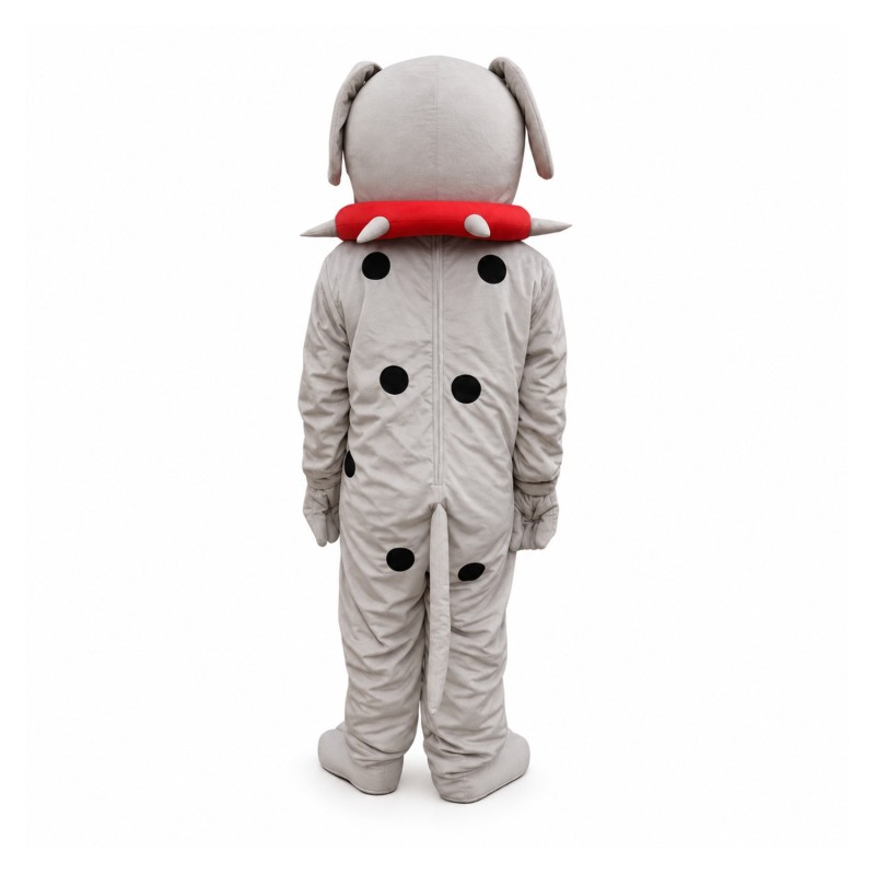 Deluxe Bulldog Mascot Costume