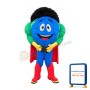 Friendly Earth Mascot Costume