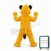 Friendly Simba Lion King Mascot Costume
