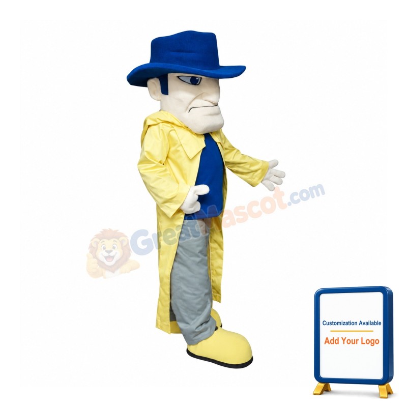 Cavalier Mascot Costume