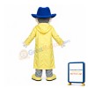 Cavalier Mascot Costume